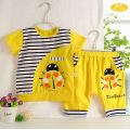 Summer Short-Sleeved Infant Clothes